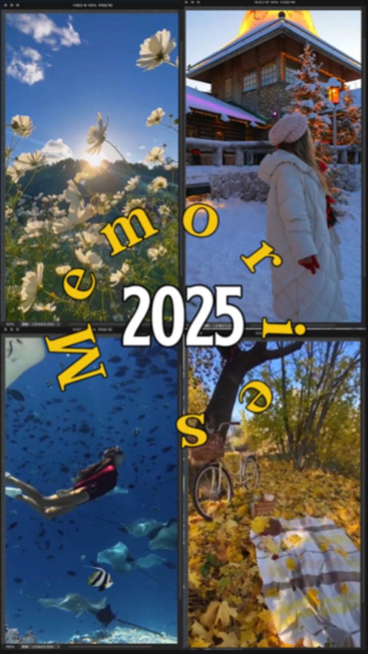 2025 memórias
