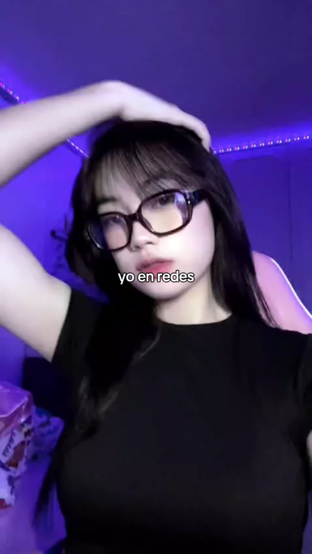 Yo en redes