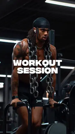 WORKOUT SESSION