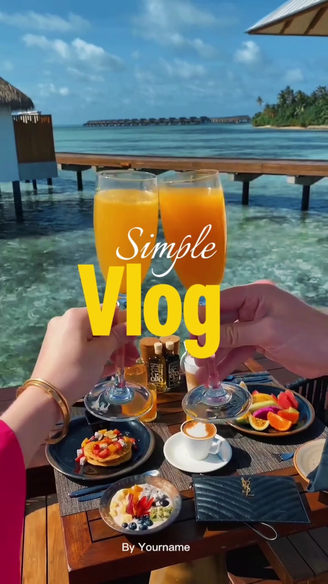 vlog travel