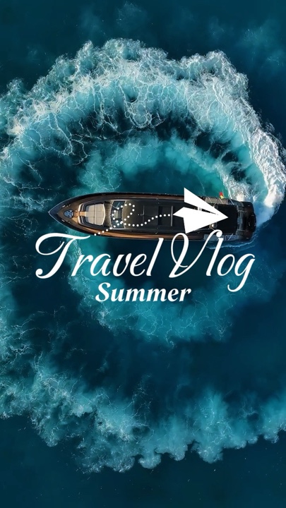 Travel vlog 