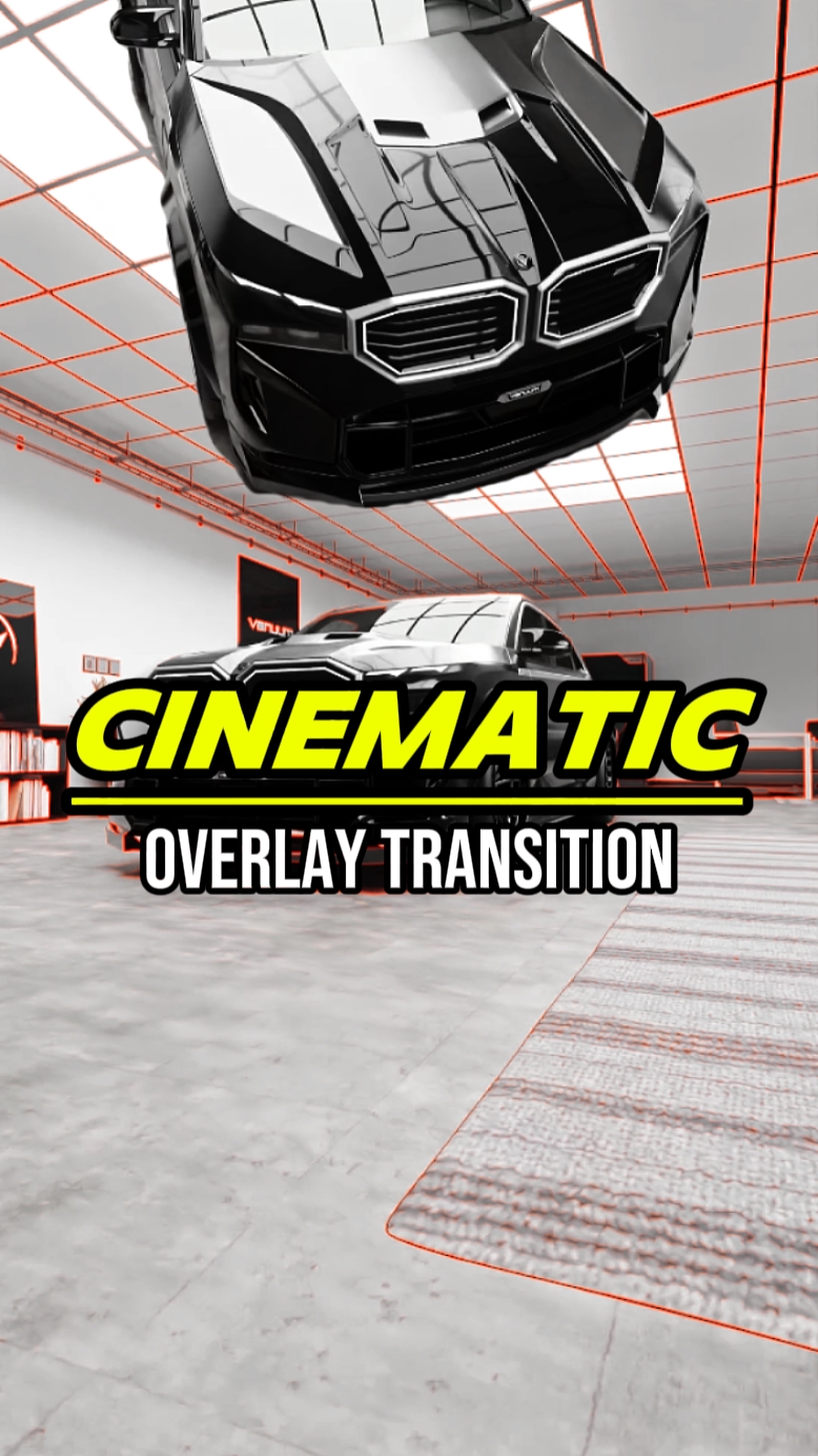 cinematic transition