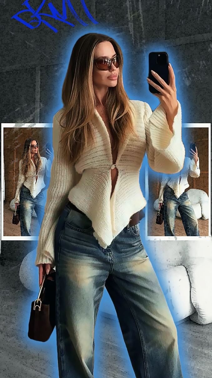 fashion cutout