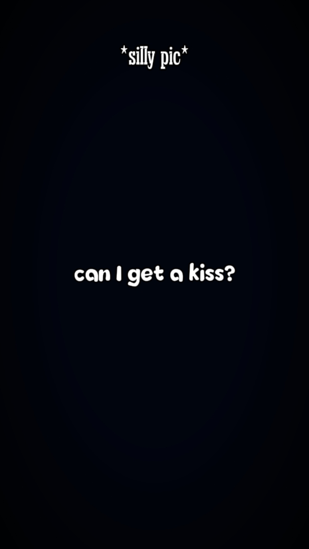 kiss