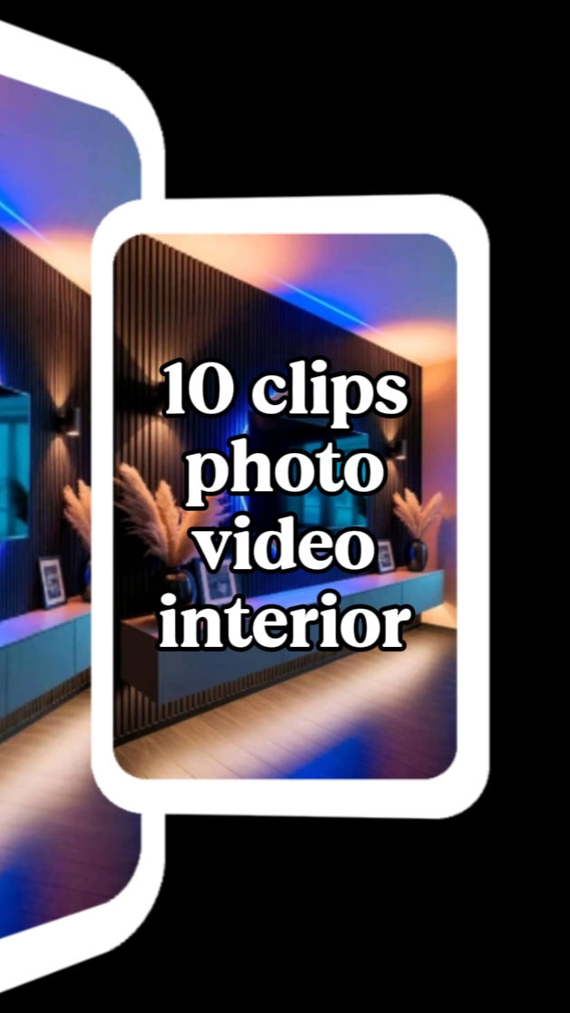 10 klip interior