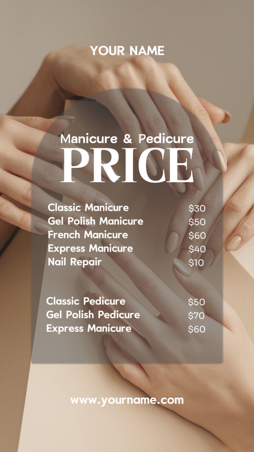 MANİKÜR & PEDİKÜR