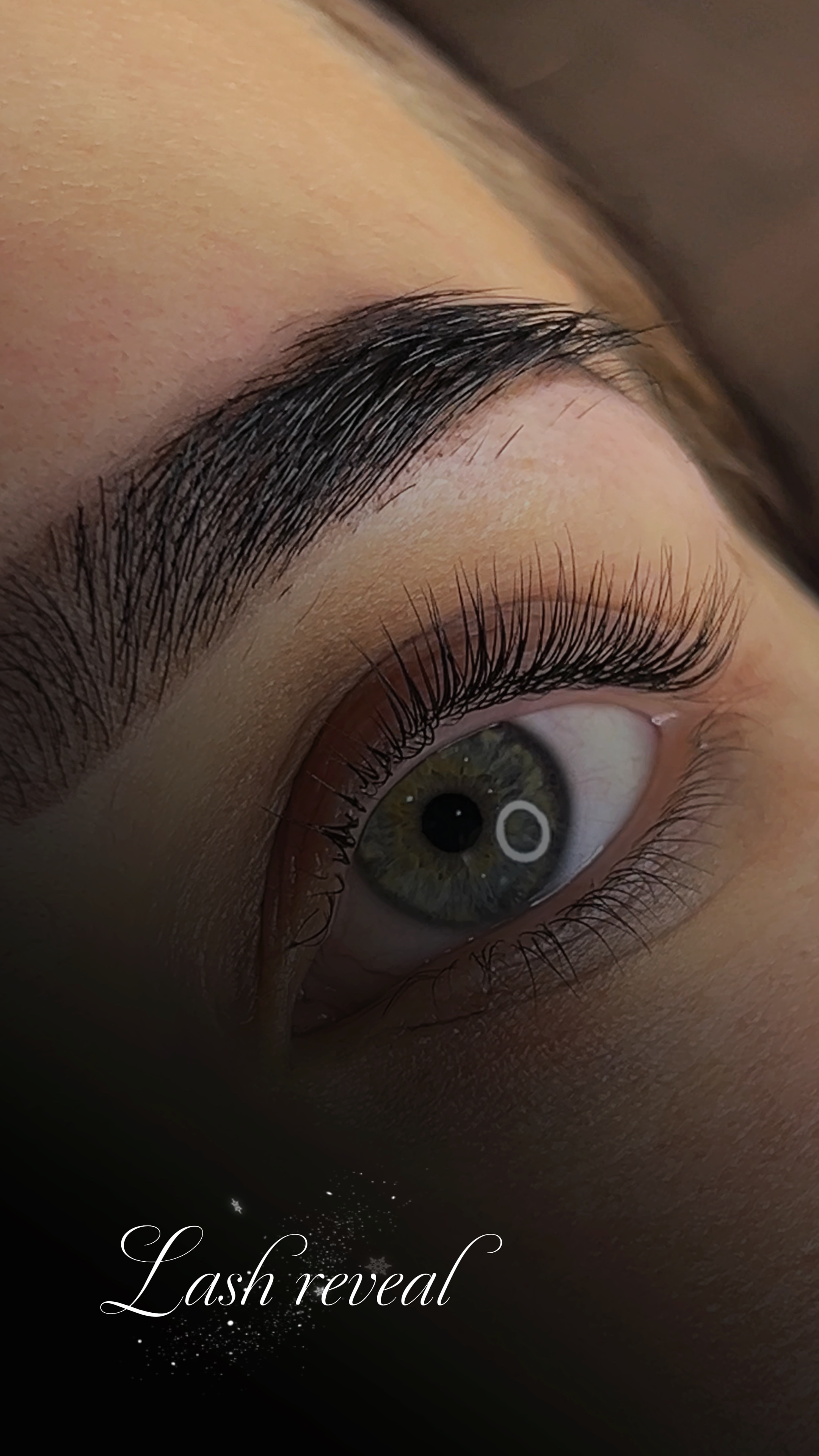 Wimpern enthüllen ✨ 