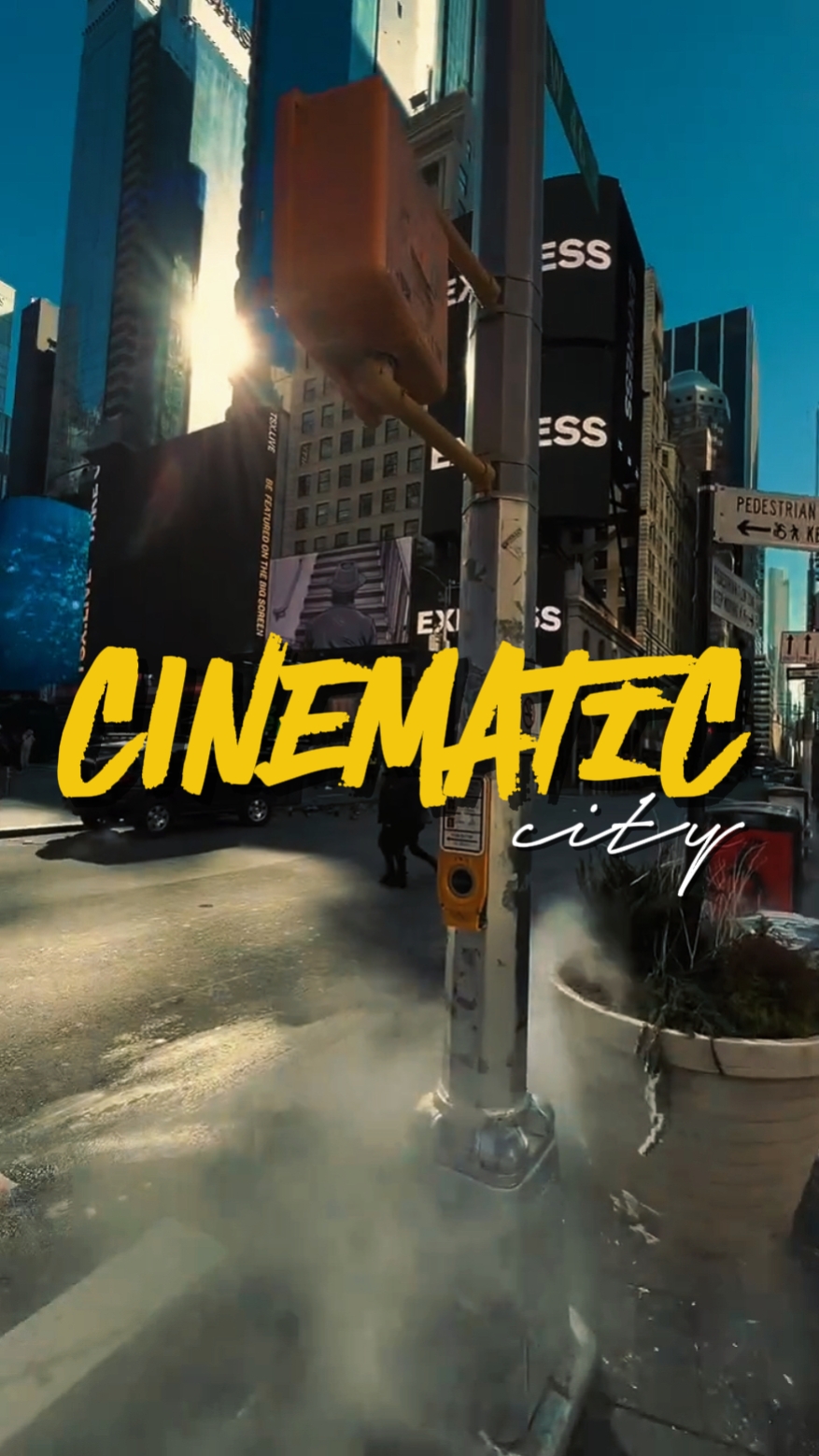 CINEMATIC CITY