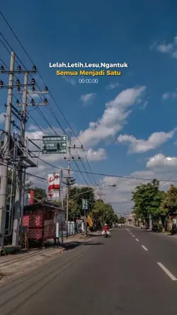 lelah letih lesu