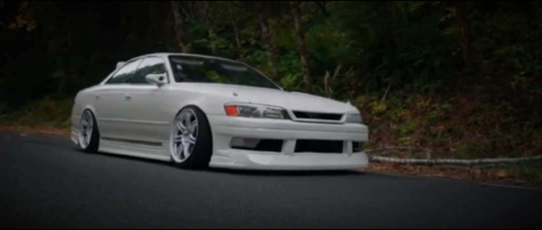 Drift Car Edit