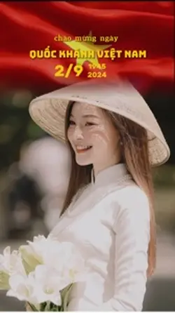 quốc khánh 2/9 2024