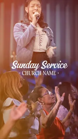 Sunday Service
