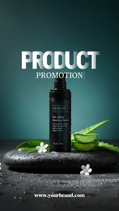 Produktförderung