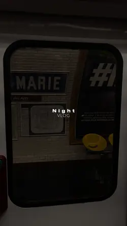 night vlog