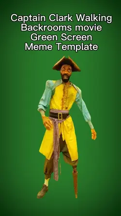 Captain Clark meme