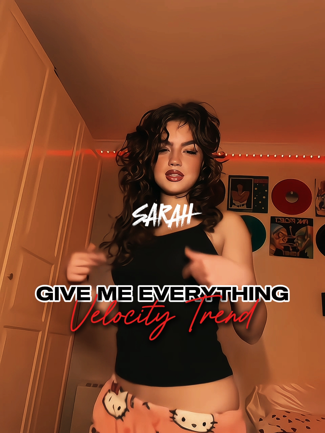 Give me everything 