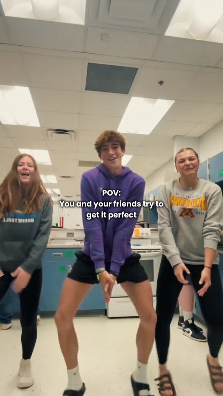 MY MAIN DANCE TREND