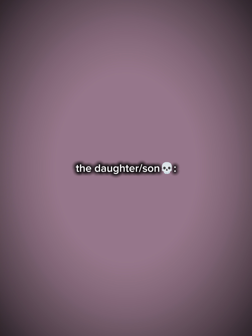 mother/father