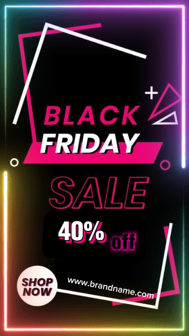 NLACK FRIDAY ssle