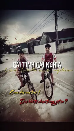 CÁI TÌNH CÁI NGHĨA