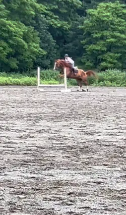 me doing a vertical🌚