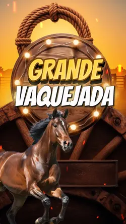 Sua vaquejada