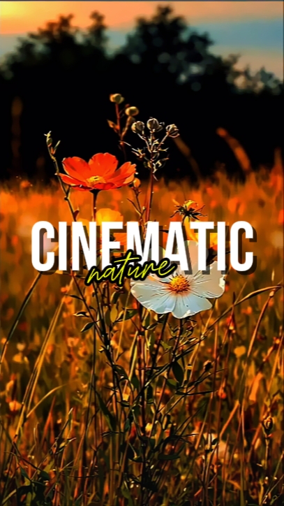 CINEMATIC NATURE