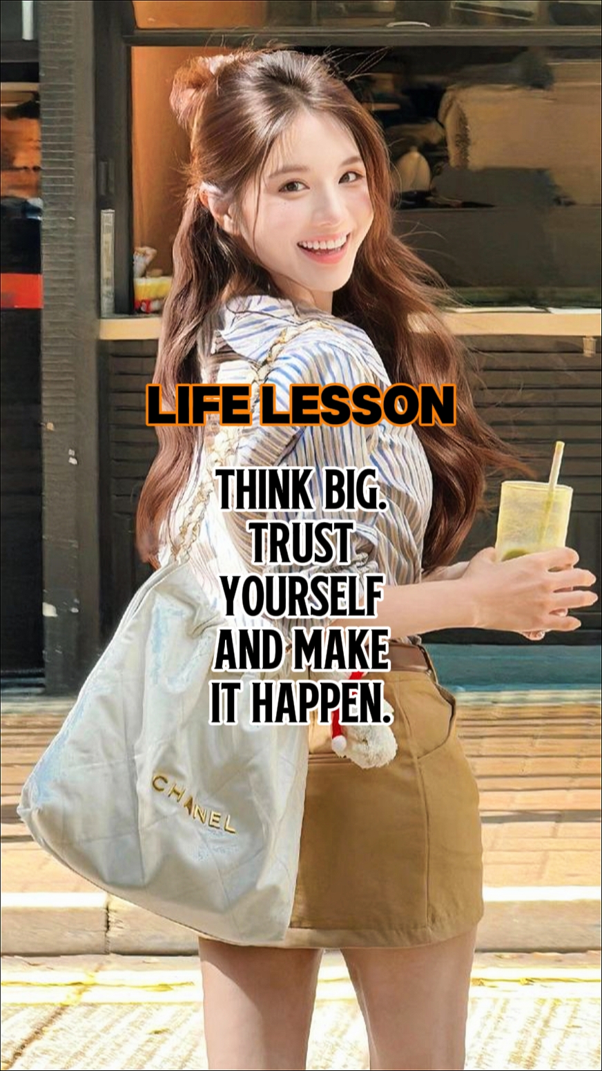 Life lesson