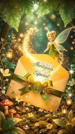 Invitacion Tinker be