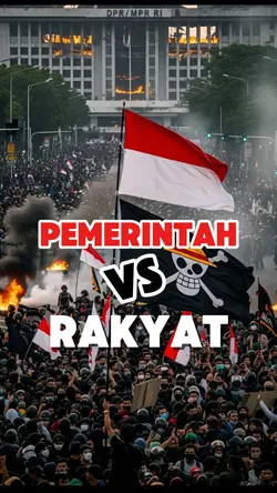Pemerintah vs Rakyat