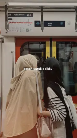 pesan untuk adikku