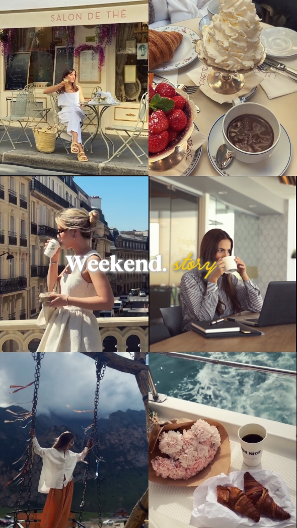 Weekend story