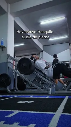 estuvo tranquilo