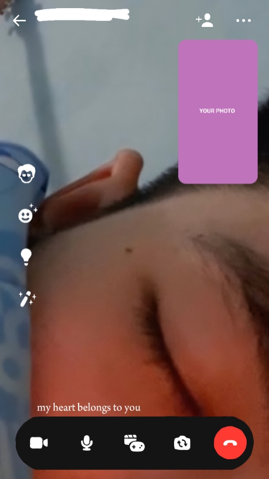 video call prank 