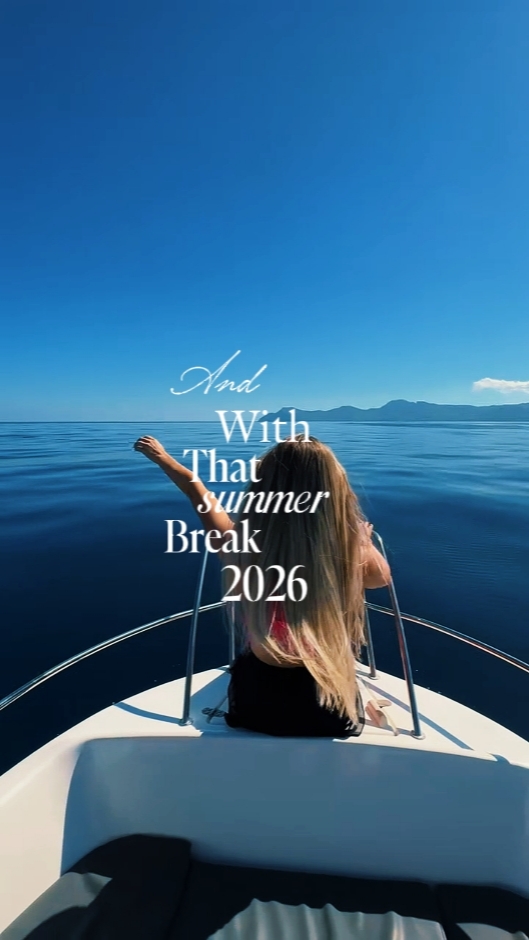 Sommerpause 2026