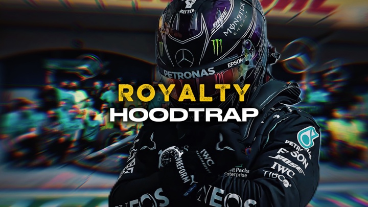 ROYALTY HOODTRAP