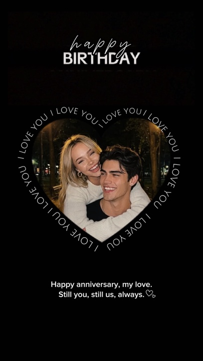 ANNIV MON AMOUR