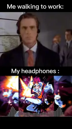 Me walking