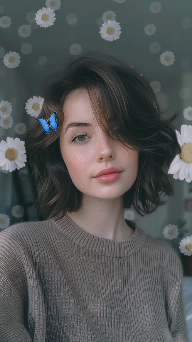 bunga aesthetic
