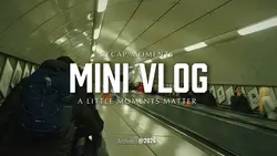 MINI VLOG