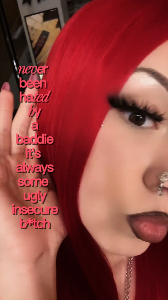 never been hated