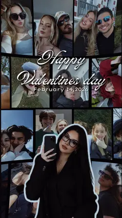 Valentines day 2026