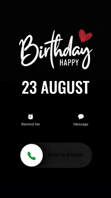 CUMPLEAÑOS A MI HIJA 23