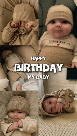 Happy Birthday Baby 