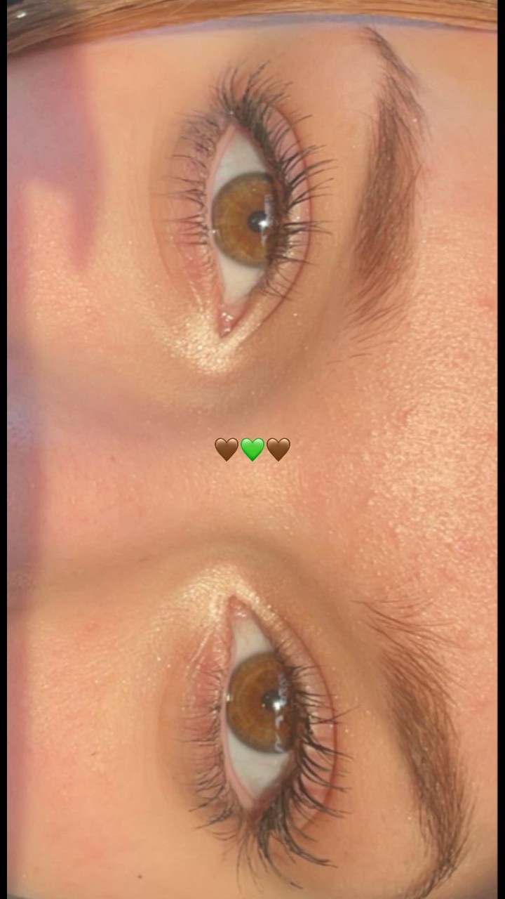 Ojos hermosos