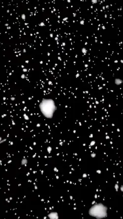 CaĆda de nieve