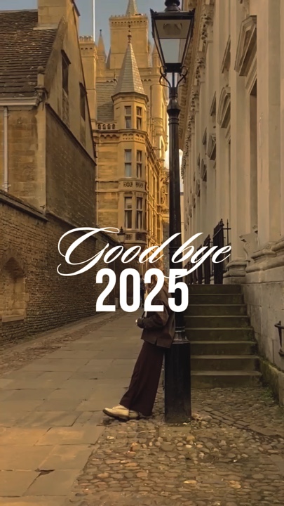 Good bye 2025 