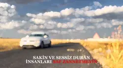 Şşşşş..)