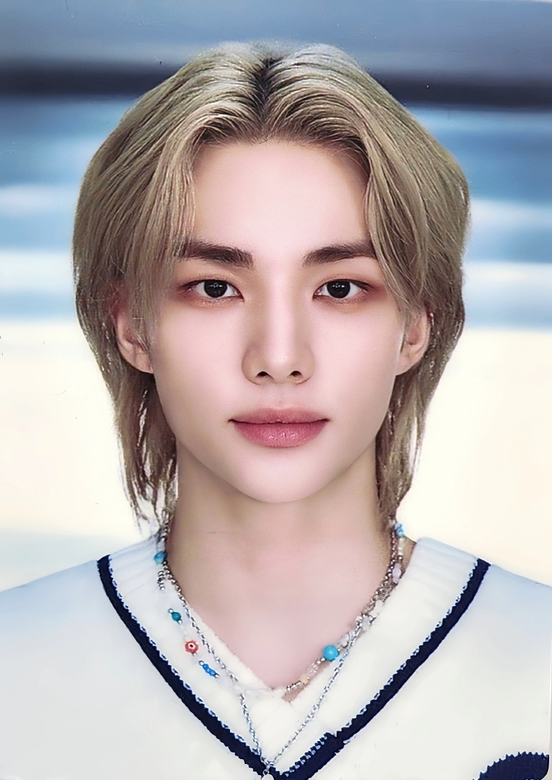 symmetrical face