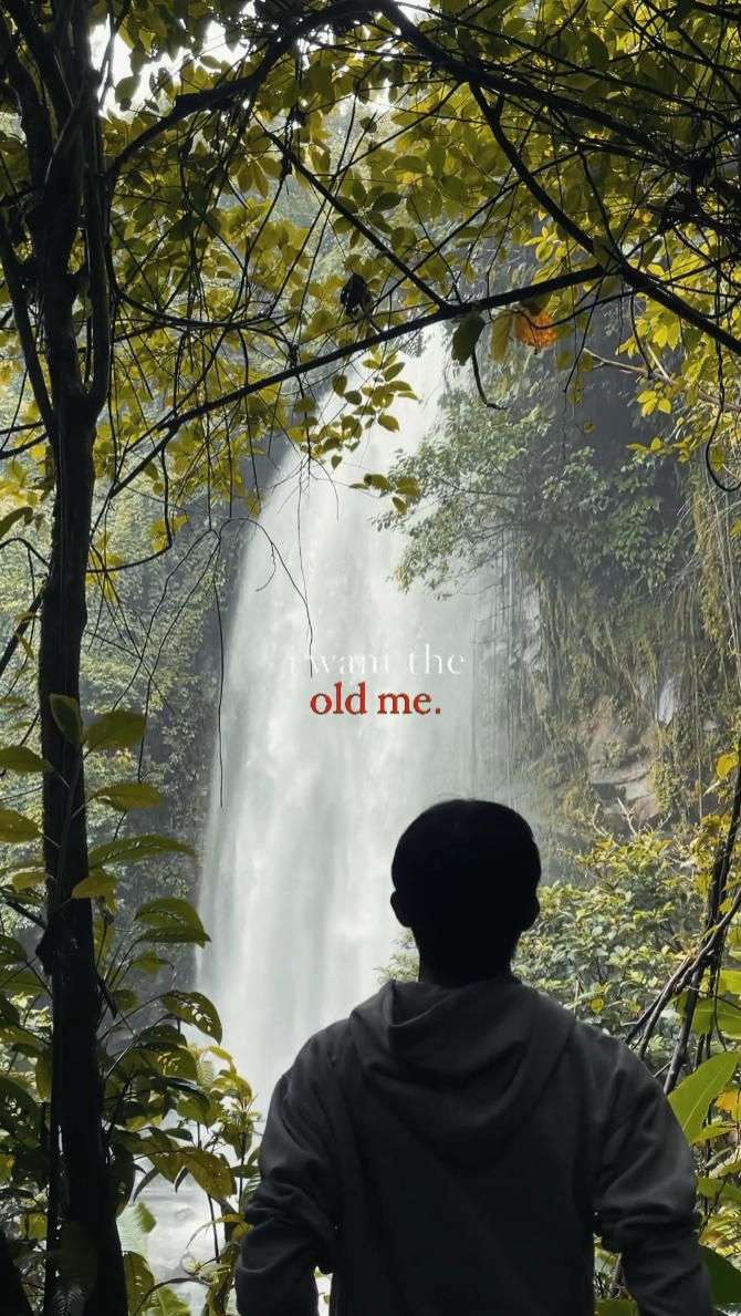i want it back